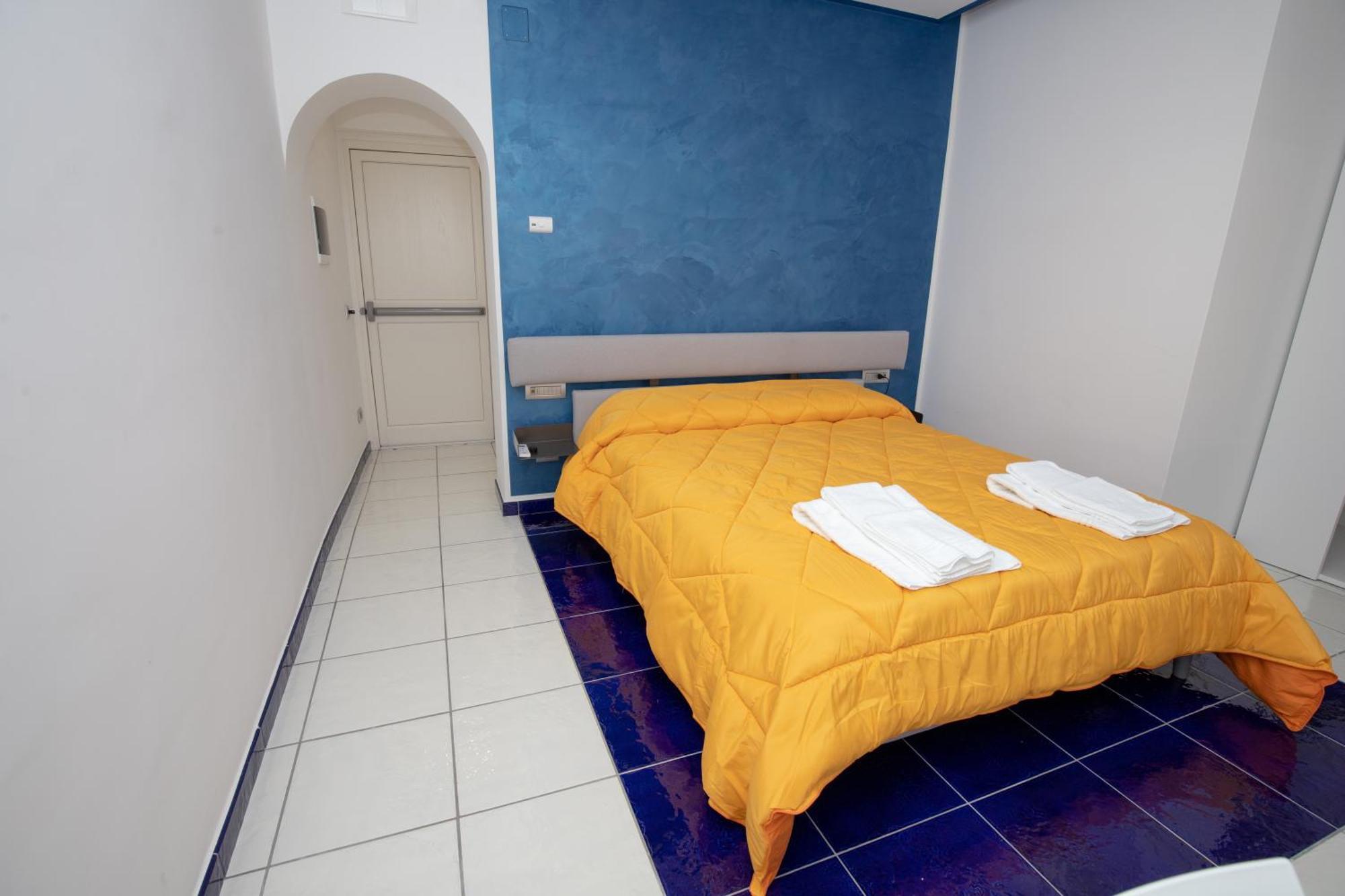 Hotel Terramare Maiori Exterior foto